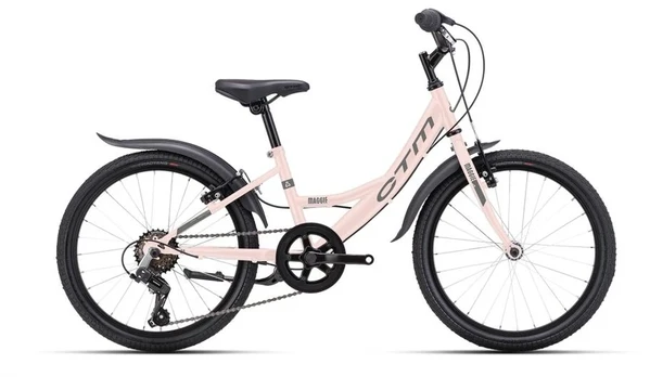 Dviratis CTM Maggie 20''