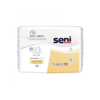 SENI sauskelnės ACTIVE PLUS PREMIUM, XXL, 10 vnt.