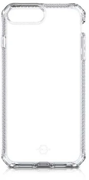 Dėklas ITSKINS SPECTRUM CLEAR cover til iPhone 8 Plus / 7 Plus / 6S Plus / 6 Plus®. Gennemsigtig