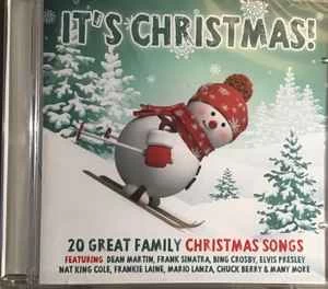 CD Various - It's Christmas!