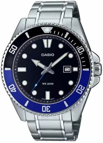 Laikrodis vyrams Casio MDV-107D-1A2 + BOX