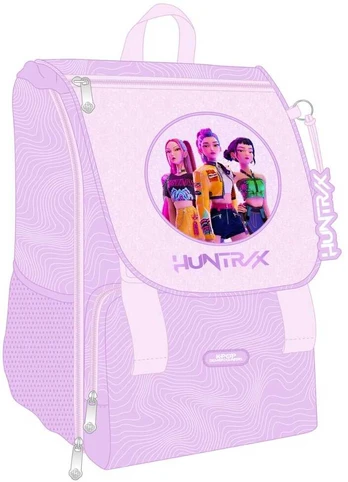 Safta Kpop Demon Hunters expandable backpack 41cm