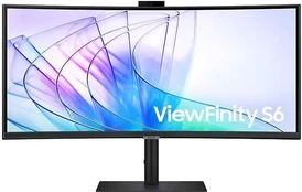 Monitorius Samsung ViewFinity S65VC kaina