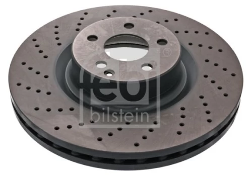 Stabdžių diskas FEBI BILSTEIN 44145