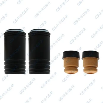 Apsauginio dangtelio komplektas, amortizatorius GSP 5406810PK