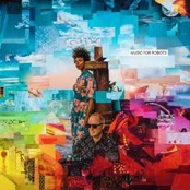 CD MF Robots - Music For Robots