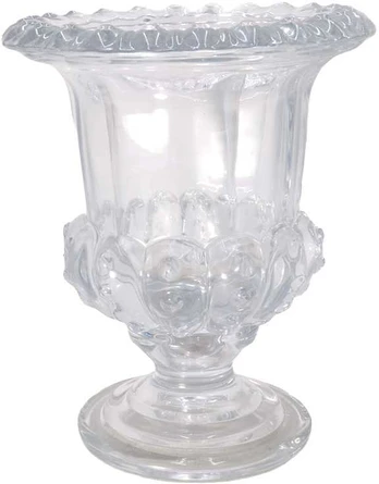 Stiklinė vaza, 20 cm