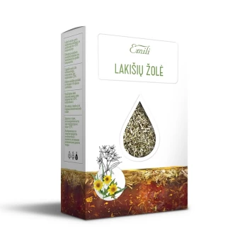 Lakišių žolė (h. Bidentis) 40g Emili
