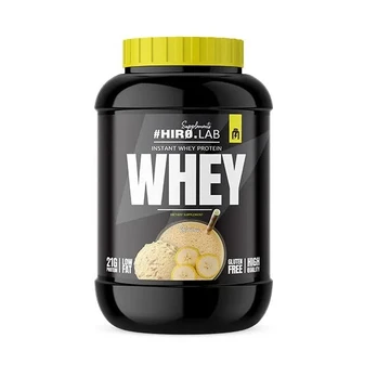 Hiro.Lab Instant Whey Protein išrūgų baltymai (WPC) 2000 g