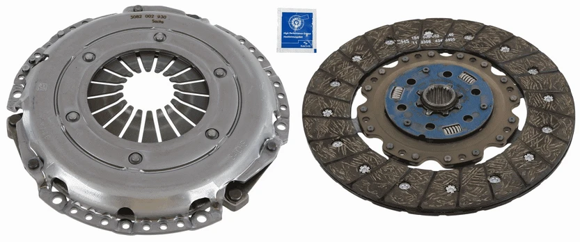 Sankabos komplektas SACHS 3000 970 157
