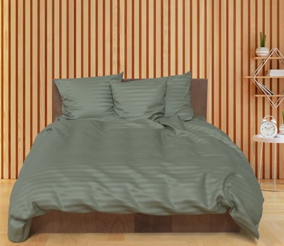 Rustilės patalynės komplektasm 200x200, 3 dalių