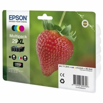 C13T29964022 (29XL Multipack), Originali kasetė (Epson)