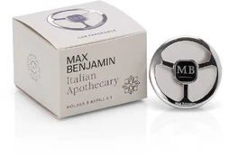 MAX BENJAMIN Kvapas automobiliui ITALIAN APOTHECARY kaina