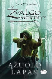 KNYGA Žvalgo mokinys. Ąžuolo lapas kaina
