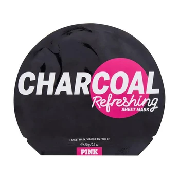 Pink Charcoal 1 pc