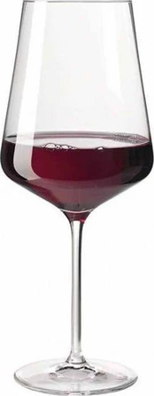 Leonardo 6 stiklinės raudonasis vynas 750ml PUCINI