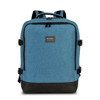 BEST WAY Ryanair Free backpack 40357 - MĖLYNA
