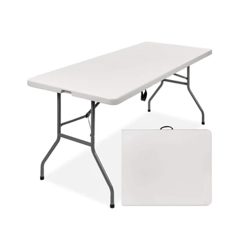 Plastikinis stalas 150 cm.