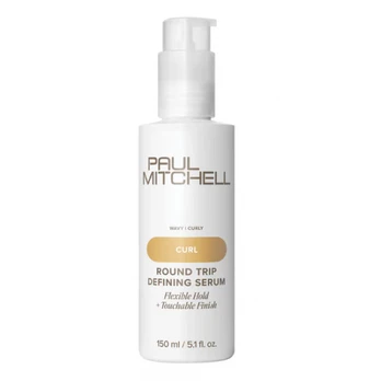 Paul Mitchell Curl Round Trip Defining Serum Waves Styling 150ml