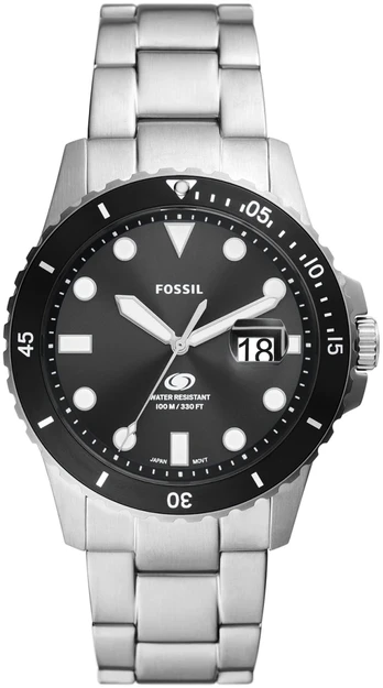 Vyriškas laikrodis FOSSIL Mėlyna FS6032 + BOX