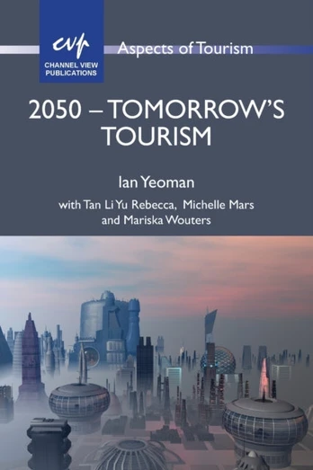 2050 - Tomorrow's Tourism - Minkštas viršelis