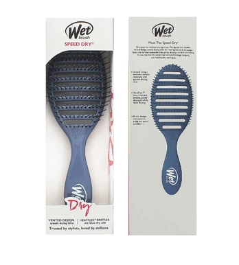 Wet Brush Trend Color Speed Dry Elemental Blue
