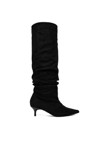 Ilgaauliai JENNY CEO-HY2420-5 Juoda