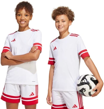Adidas Junior Squadra 25 marškinėliai JJ0059