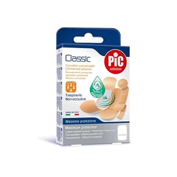 Pic Solution Pic Classic Universal Asorti tinkas 20 vnt
