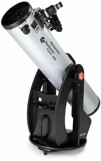 Celestron StarSense Explorer DX 8" Telescope | 22470 | 0050234224703