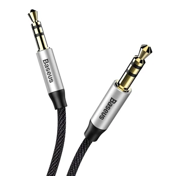 Laidas Baseus 3.5mm - 3.5mm, 1m., Black