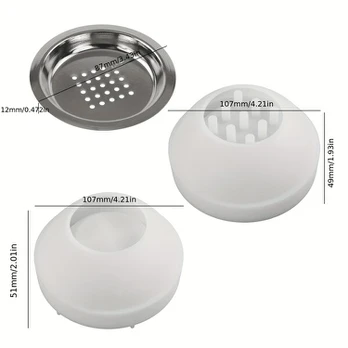 Aromaterapijos rutulys, 1 Pc Accessories