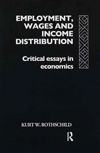 Employment, Wages and Income Distribution