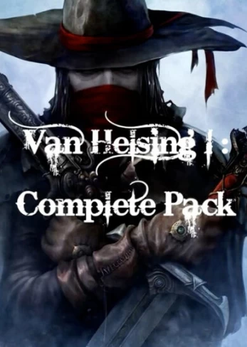The Incredible Adventures of Van Helsing PC