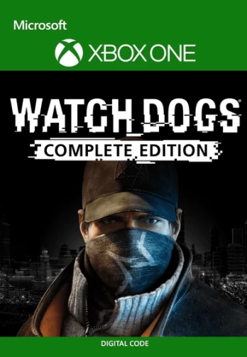 Watch_Dogs Complete Edition Xbox