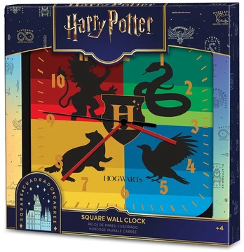 Kids Licensing Harry Potter sieninis laikrodis