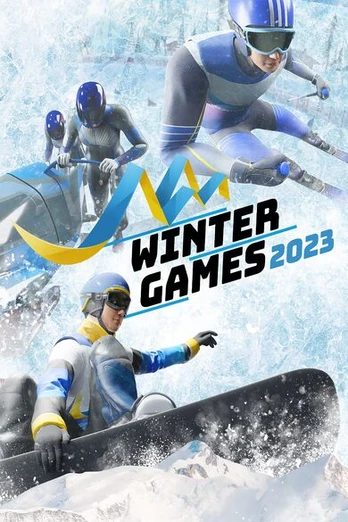 Winter Games 2023 Xbox