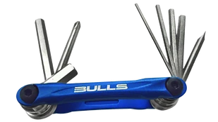 Įrankis BULLS Multitool 8 Funktionen kaina