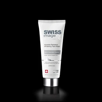 Swiss Image Absolute Radiance Whitening face mask 75ml