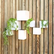 New Garden WALLY 12X12X18 SOLAR WALL
