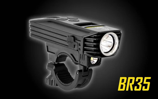 Nitecore BR35 dviračio žibintas 1800lm