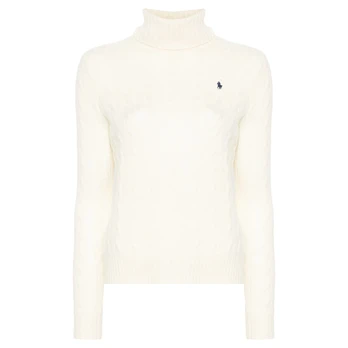 Megztinis moterims, Balta, Ls tn-long sleeve-pullover