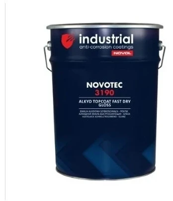 Binderis NOVOTEC 3190 18L