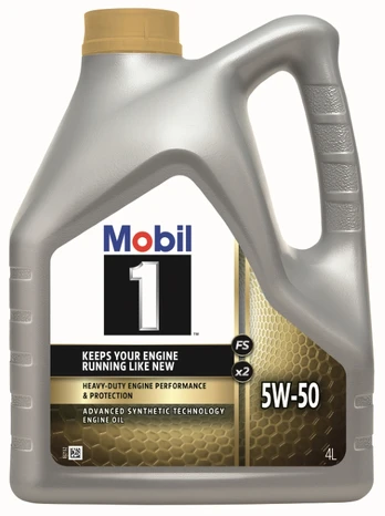 Alyva Mobil 1 FS X2 5w50 4L
