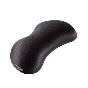 Wrist rest gel pad black