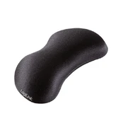 Wrist rest gel pad black kaina