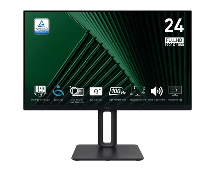Monitorius MSI PRO MP245PG