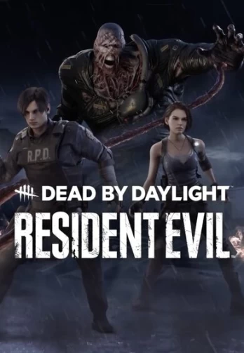 Dead by Daylight: Resident Evil Chapter Steam