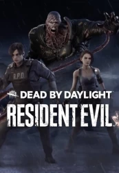 Dead by Daylight: Resident Evil Chapter Steam kaina