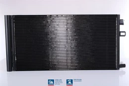 Kondicionieriaus radiatorius NIS 940381